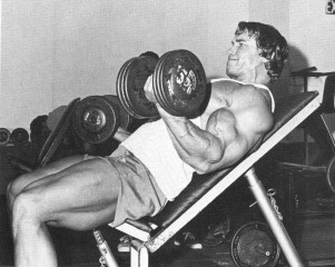 Arnold Schwarzenegger фото №86459